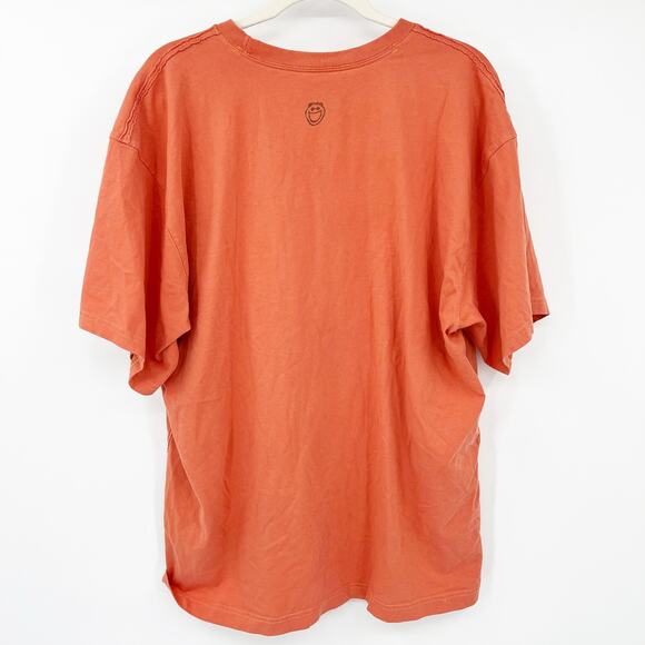 Life Is Good Mens Give Me Nuthin Surfing Crusher T Shirt Size XL Hawaiian Summer - Picture 7 of 7